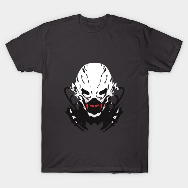 Code Vein Revenant T-Shirt by FaixaPreta